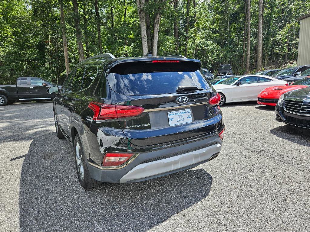 Used 2019 Hyundai Santa Fe FWD image 7