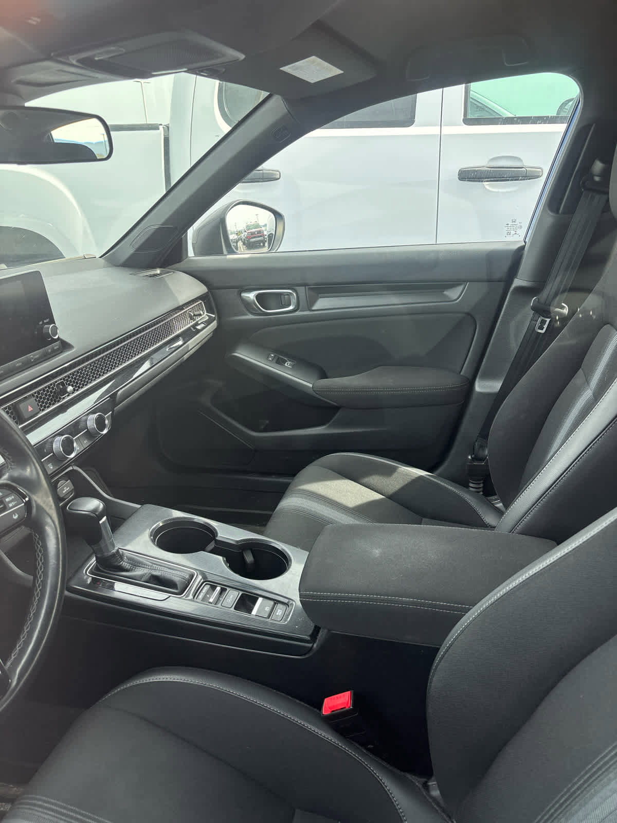 Used 2022 Honda Civic Sport image 3