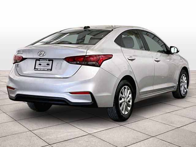 Used 2022 Hyundai Accent SEL FWD image 11