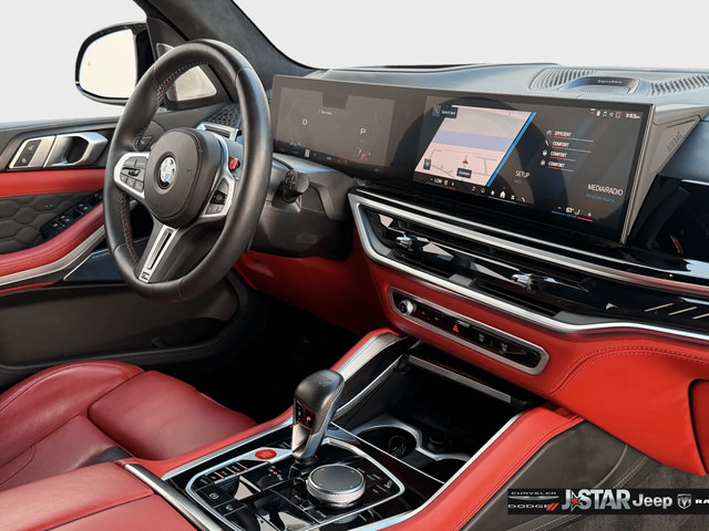Used 2025 BMW X5 M Competition w/ Executive Package AWD/4WD image 18