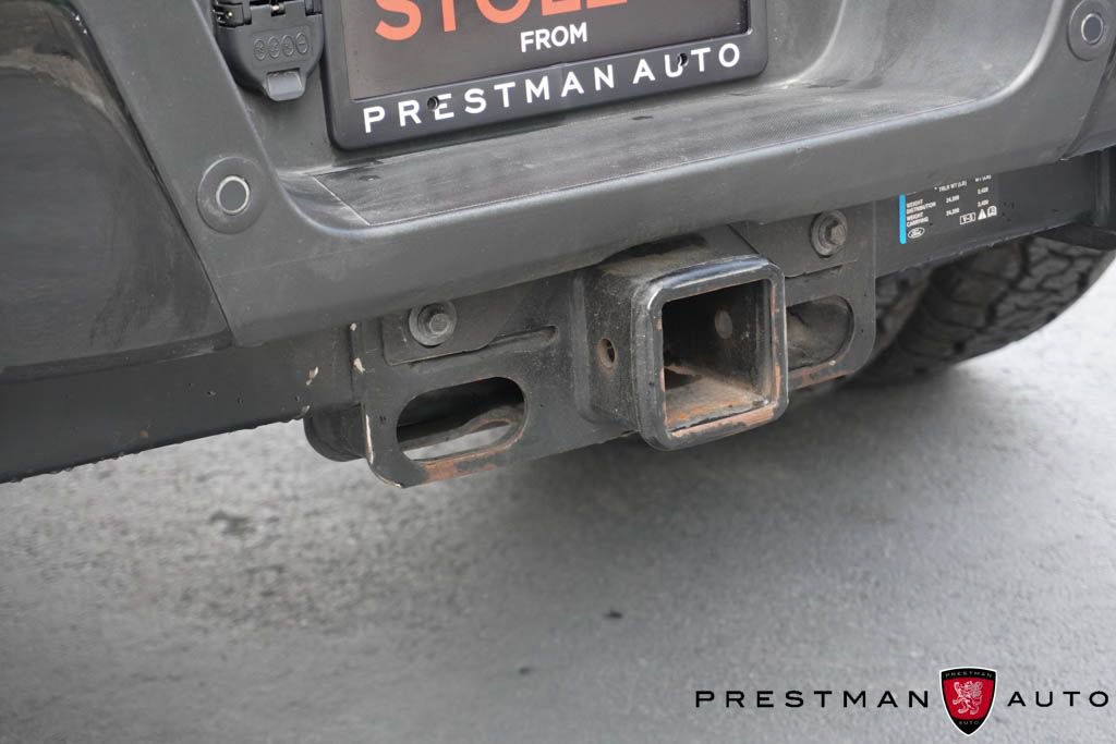 Used 2020 Ford F450 Platinum w/ FX4 Off-Road Package AWD/4WD image 8