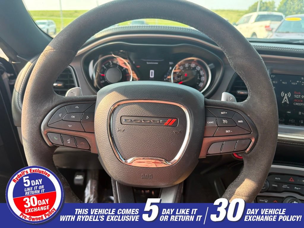 Certified 2022 Dodge Challenger R/T Scat Pack w/ 1320 Plus Group RWD image 37