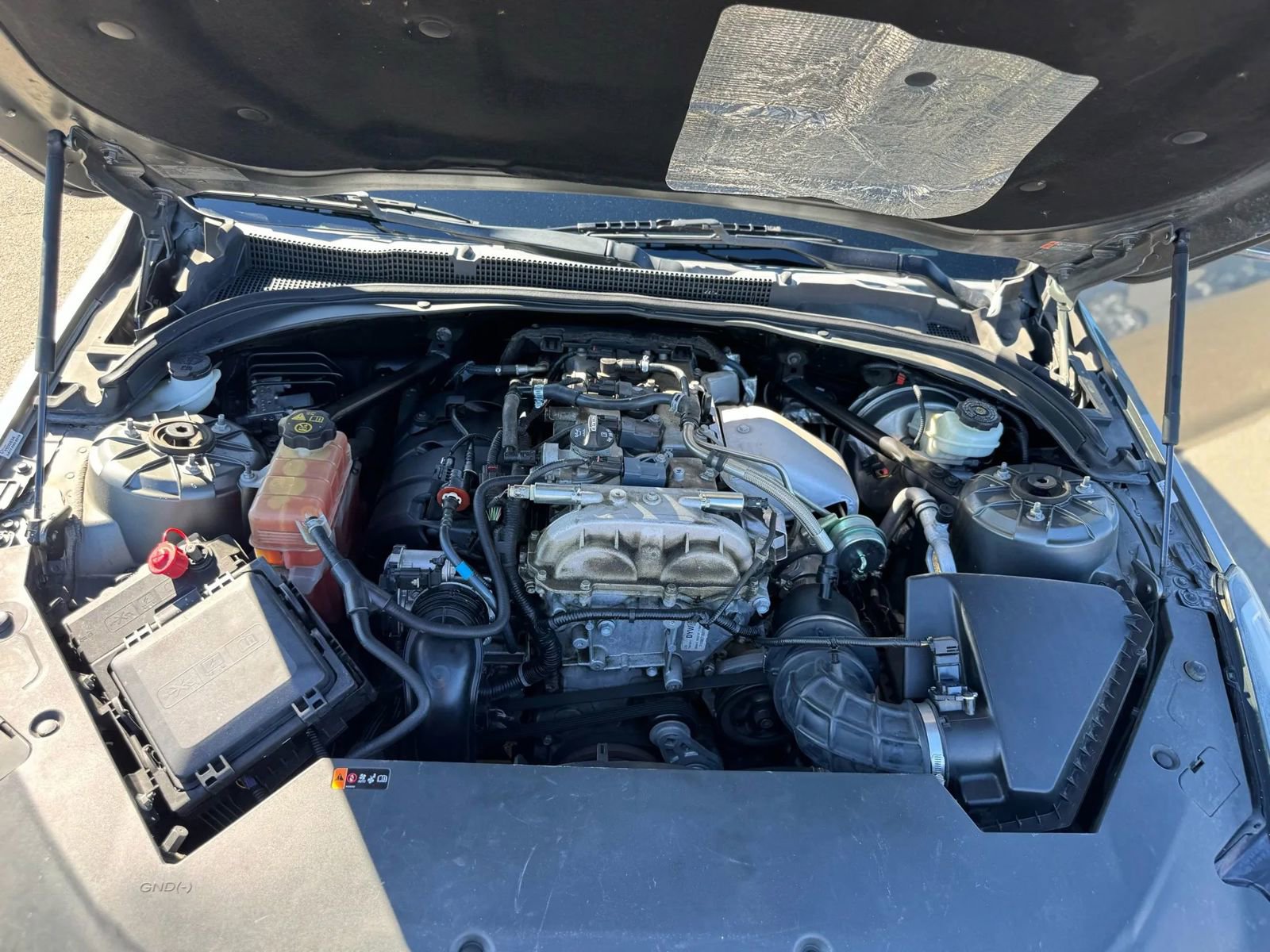 Used 2016 Cadillac ATS Luxury w/ Safety and Security Package image 17