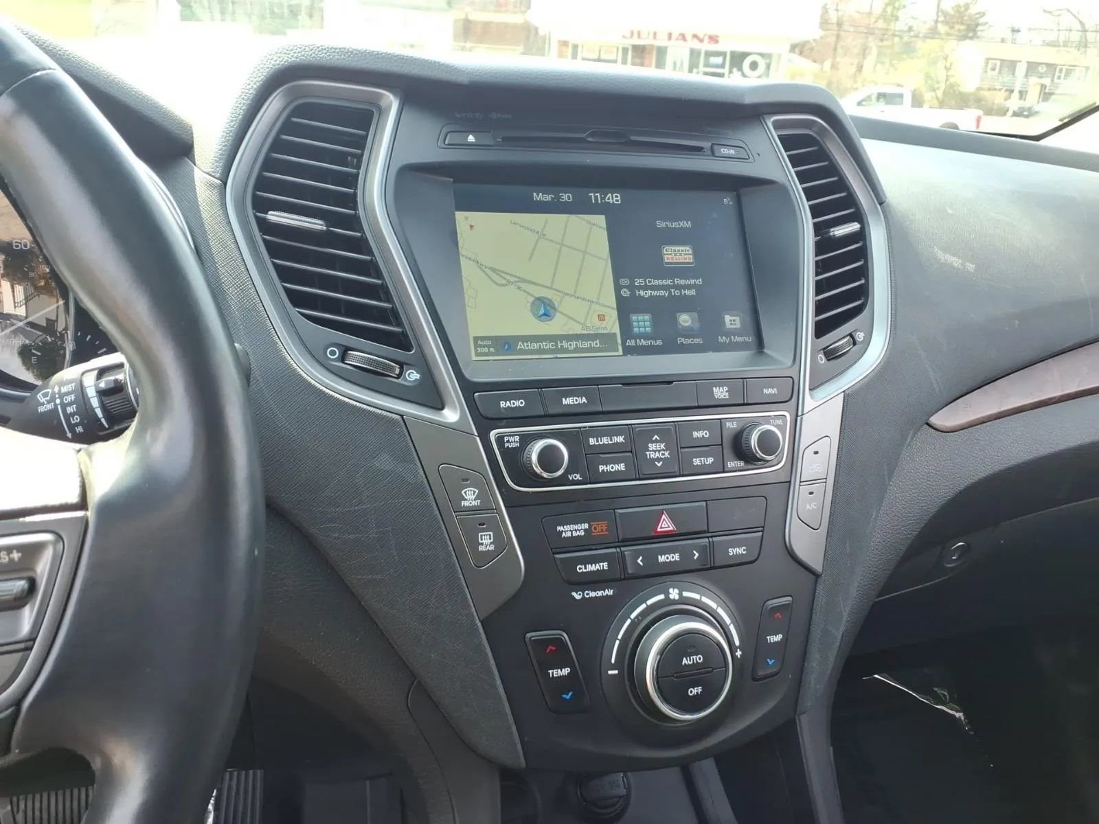 Used 2018 Hyundai Santa Fe Sport w/ 2.0T Ultimate Tech Package 05 image 32