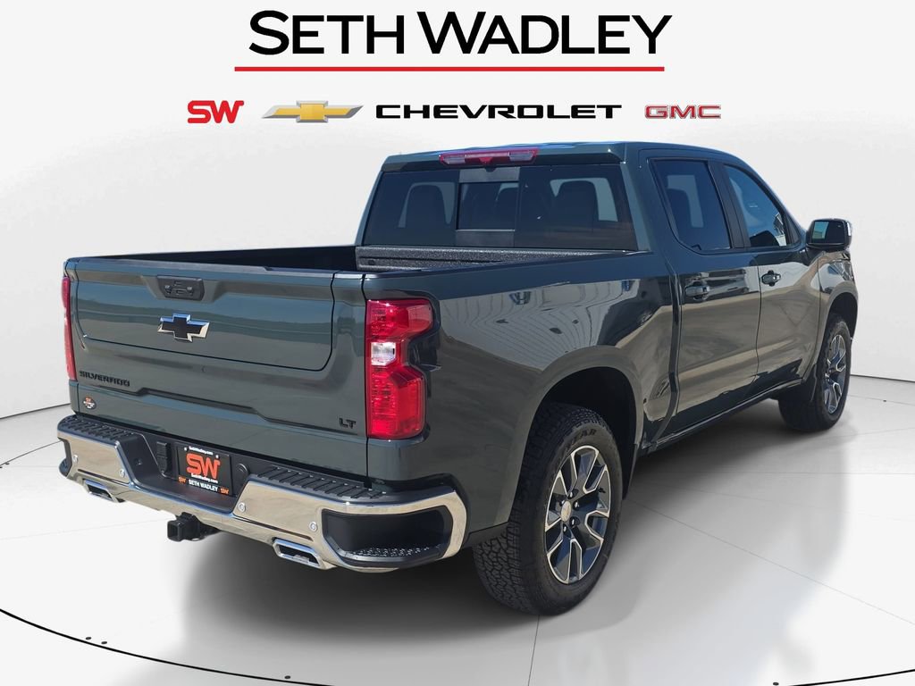 New 2026 Chevrolet Silverado 1500 LT w/ All Star Edition Plus AWD/4WD image 7