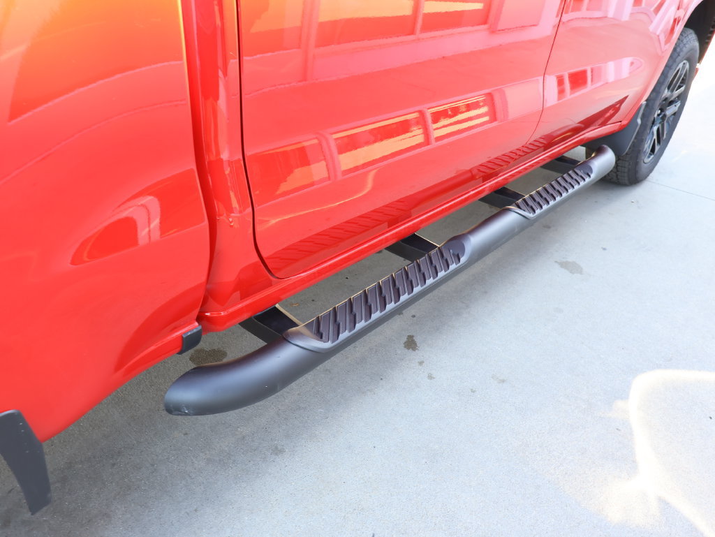 New 2026 Chevrolet Silverado 1500 Custom w/ Turbomax Blackout Package AWD/4WD image 33