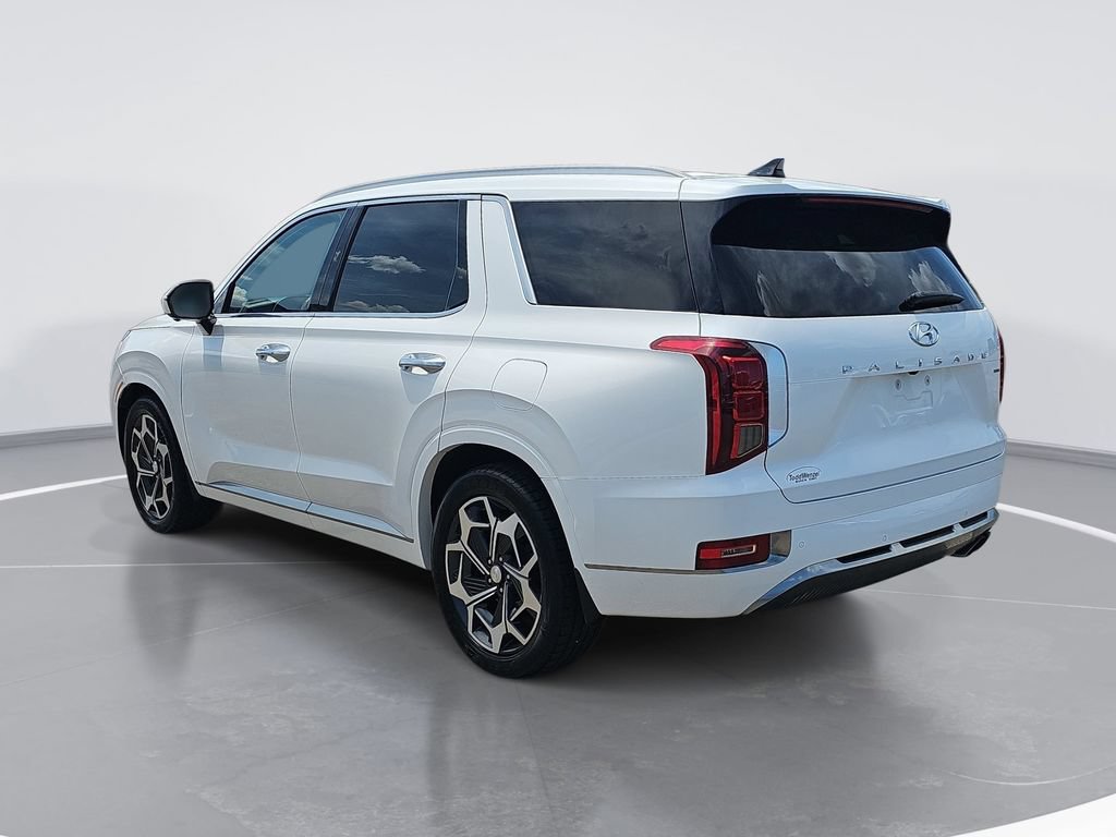 Used 2022 Hyundai Palisade Calligraphy w/ Winter Package AWD/4WD image 6
