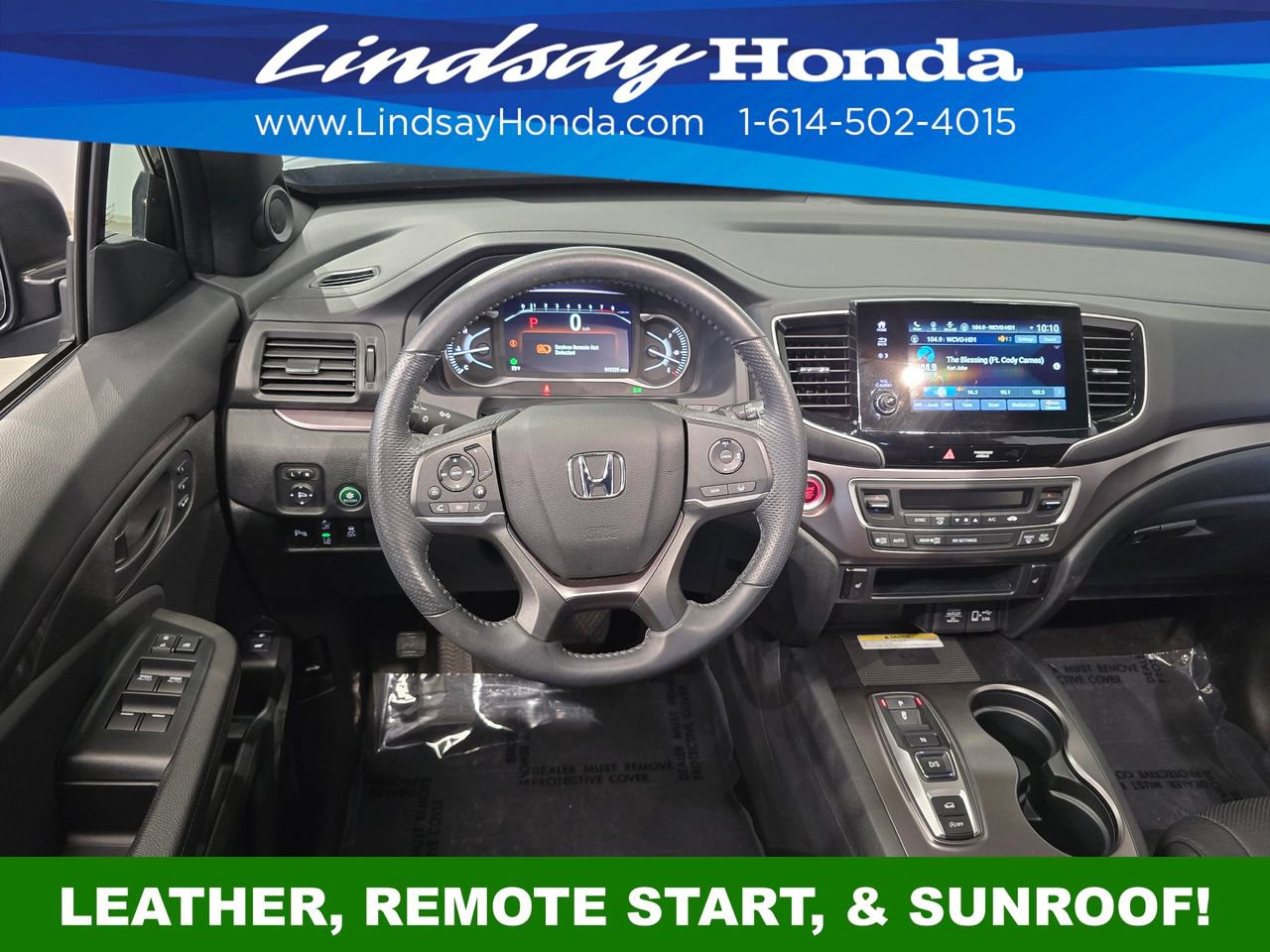 Used 2023 Honda Passport EX-L image 13