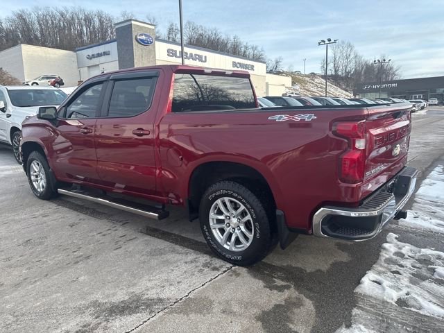 Used 2019 Chevrolet Silverado 1500 LT w/ All-Star Edition image 3