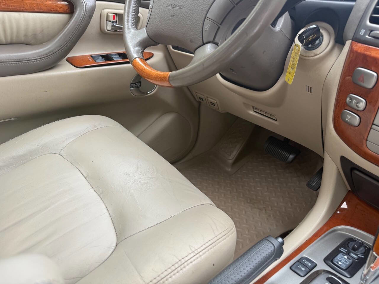 Used 2003 Lexus LX 470 4WD image 60