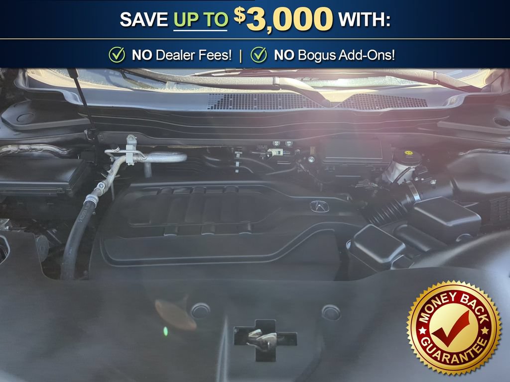 Used 2020 Acura MDX w/ Technology Package AWD/4WD image 24