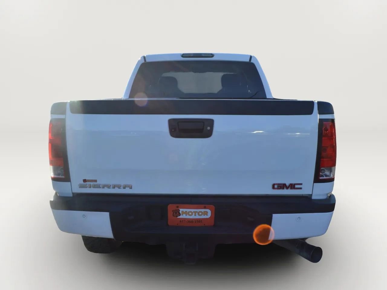 Used 2013 GMC Sierra 2500 Denali AWD/4WD image 7