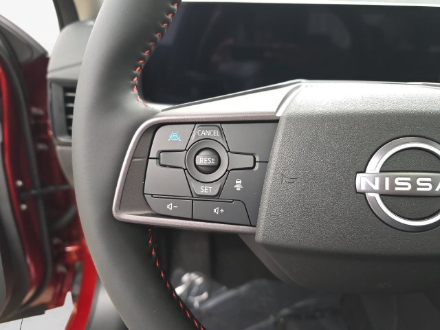New 2027 Nissan Sentra SR w/ SR Premium Package FWD image 17