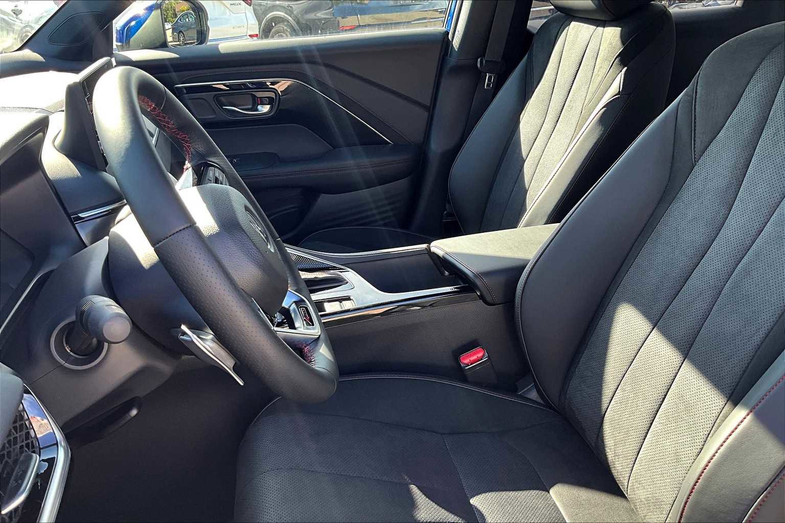 New 2025 Acura ADX A-Spec image 9