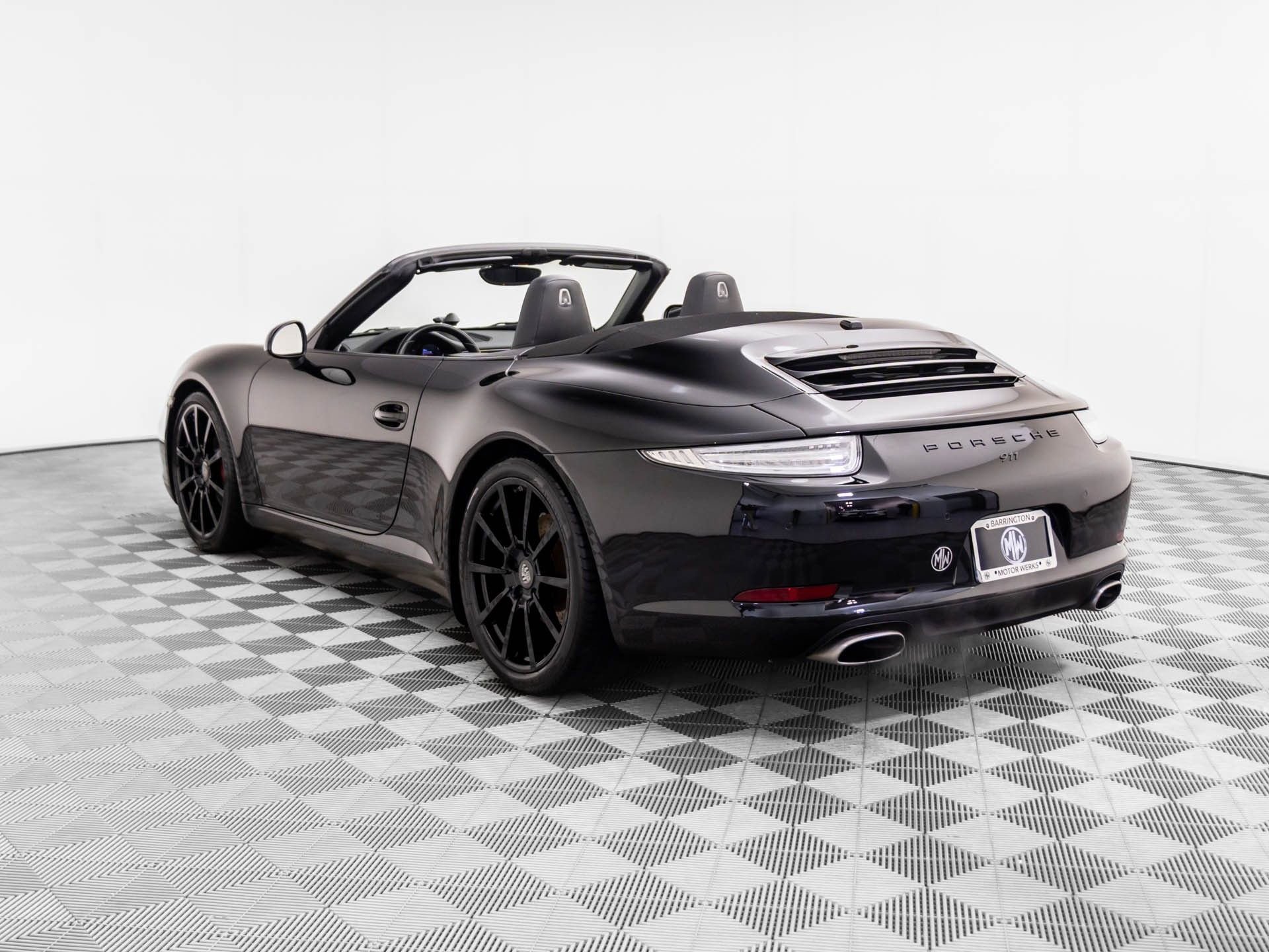 Used 2013 Porsche 911 Carrera image 3