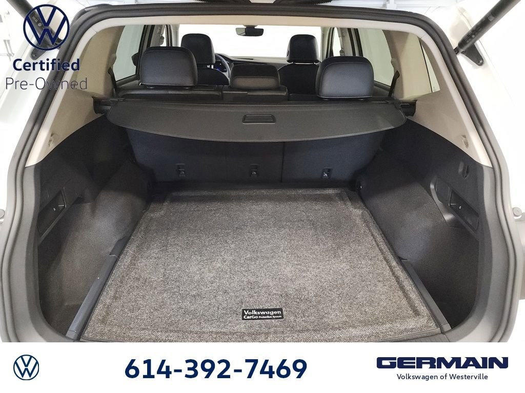 Used 2022 Volkswagen Tiguan SE image 23