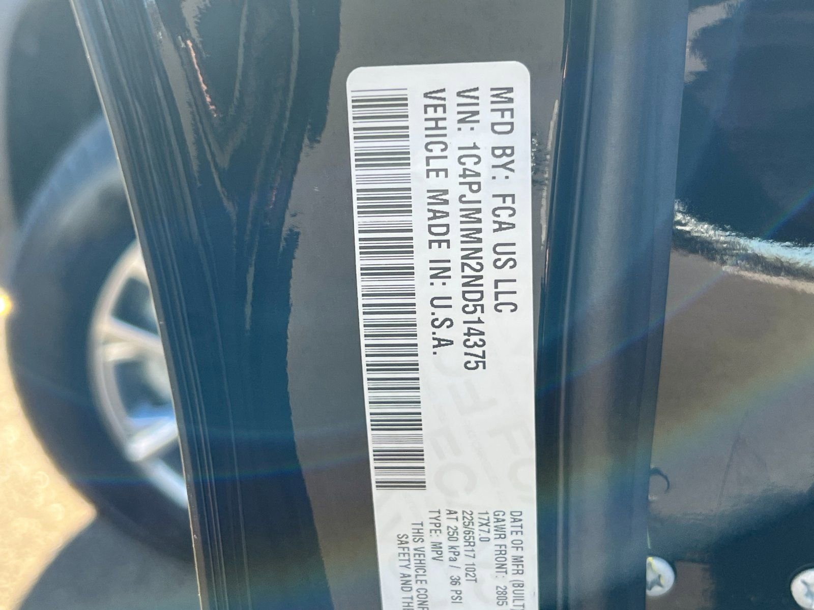 Used 2022 Jeep Cherokee Latitude Lux w/ Sun & Sound Group image 29