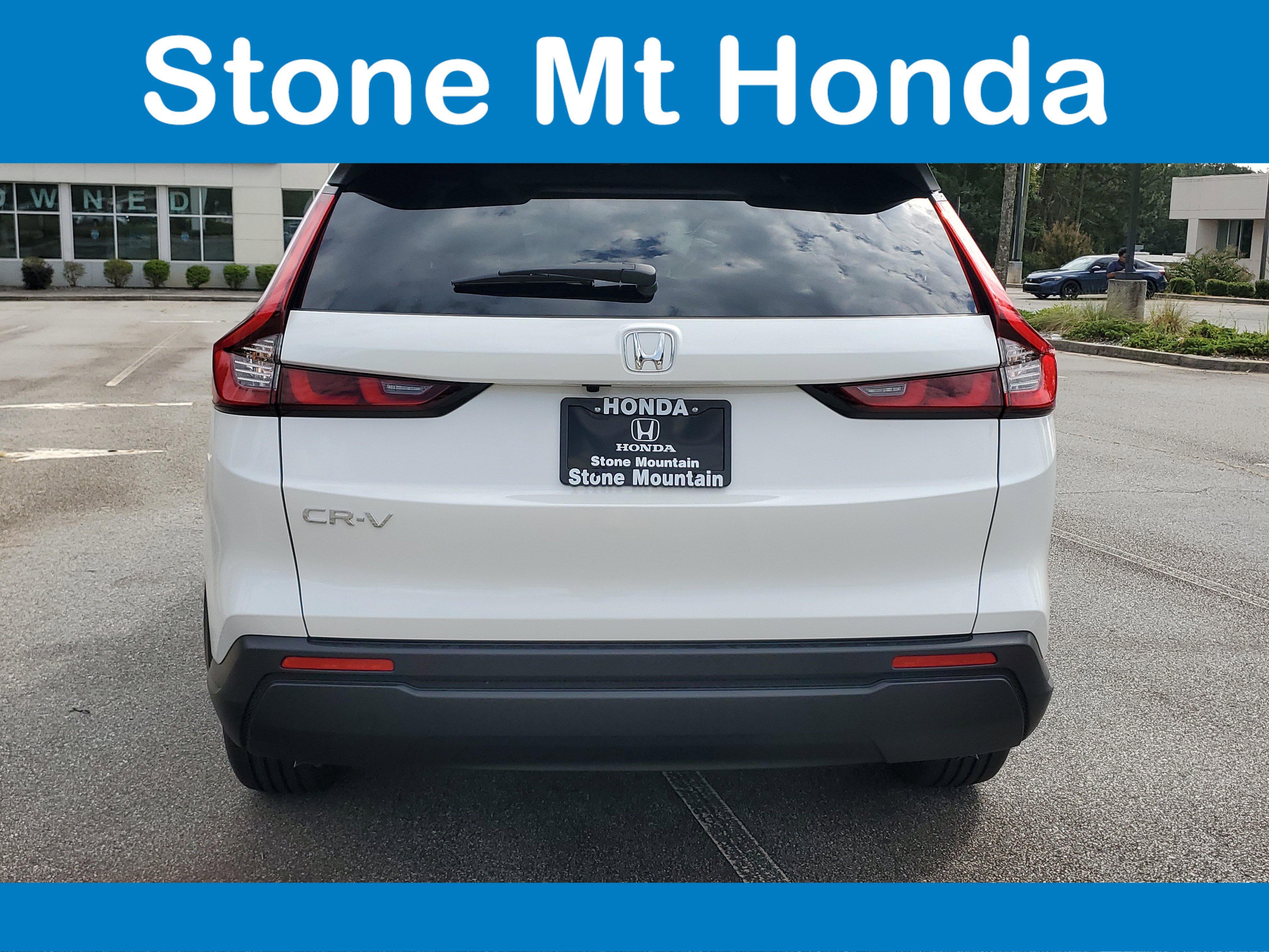 New 2026 Honda CR-V EX image 5