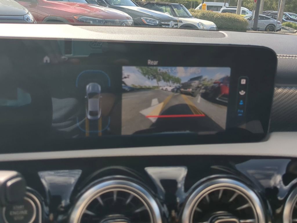 Certified 2025 Mercedes-Benz CLA 250 image 7