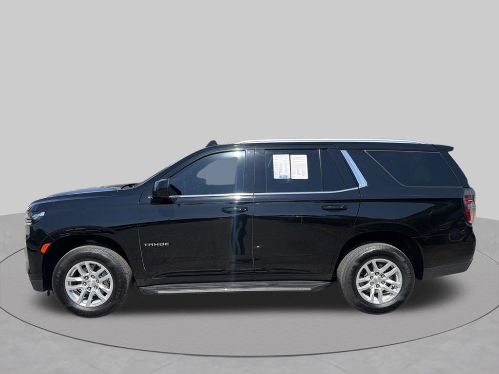 Used 2023 Chevrolet Tahoe LT RWD image 4