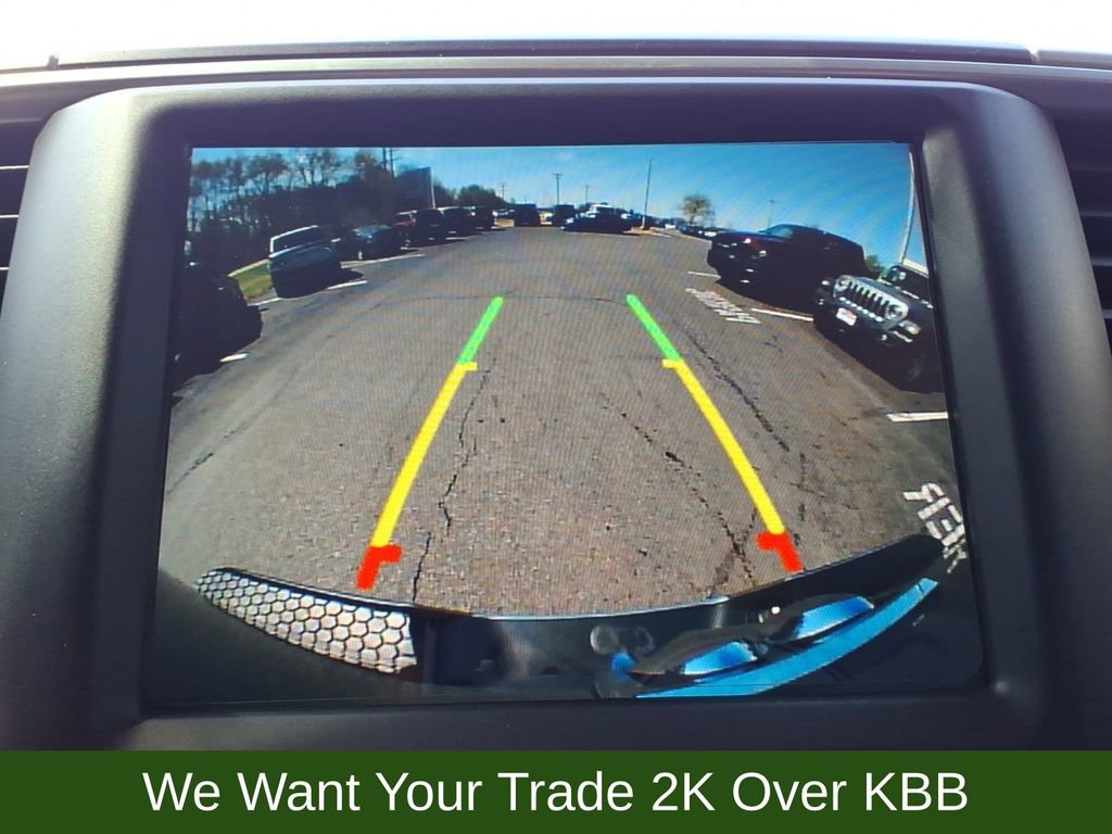 Used 2020 RAM 1500 Classic SLT w/ Luxury Group RWD image 18