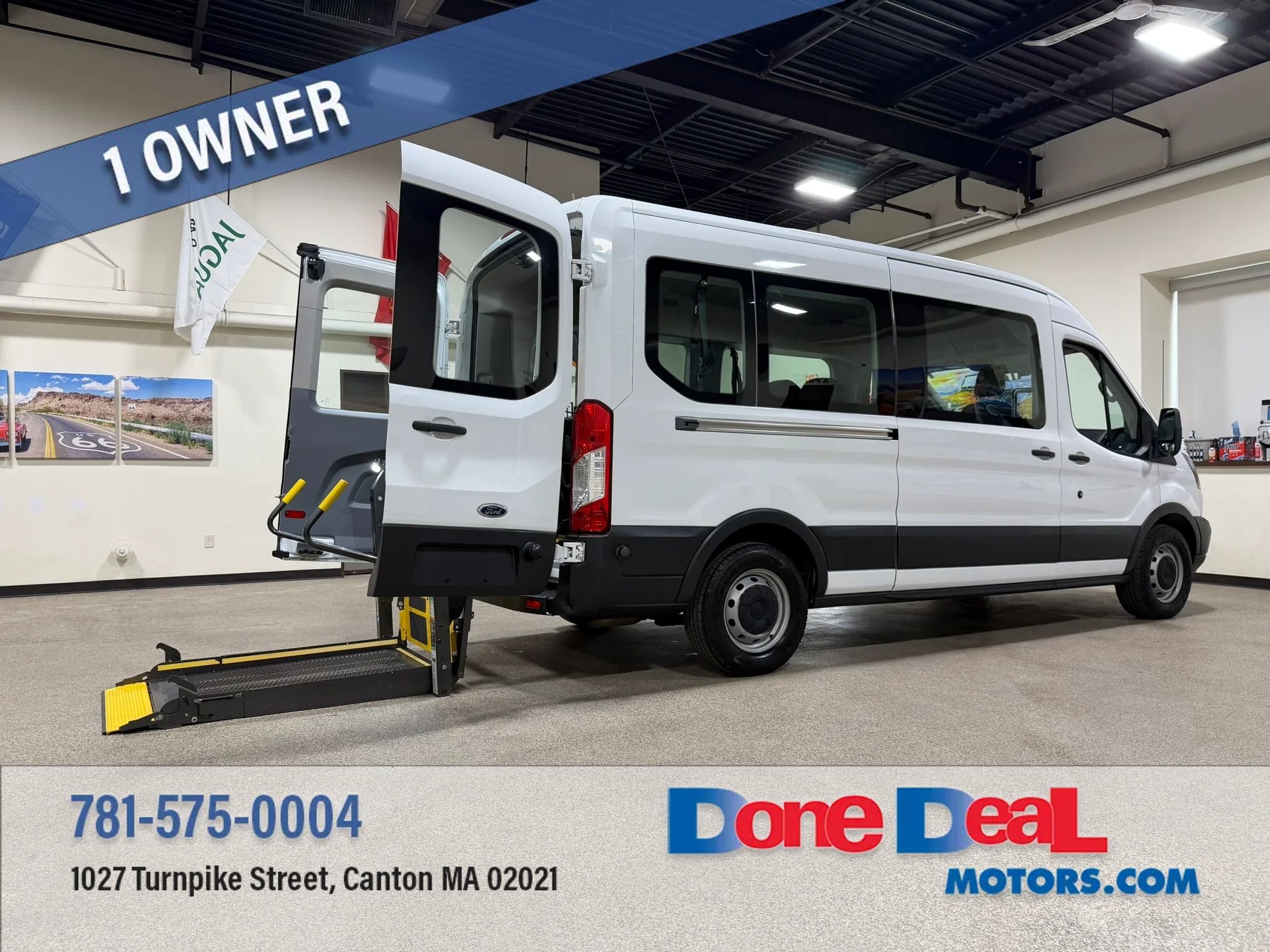 Used 2015 Ford Transit 350 XL