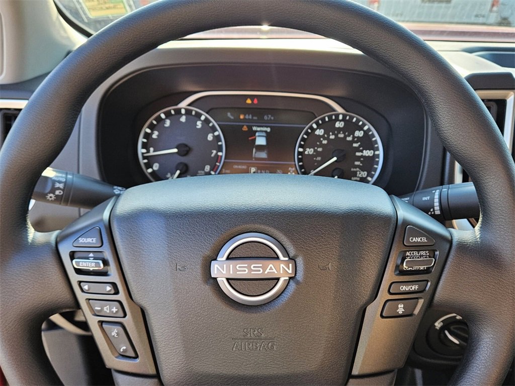 New 2026 Nissan Frontier SV image 23