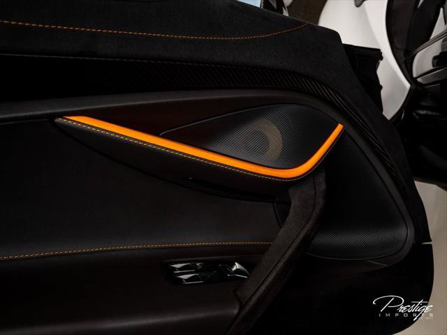 Used 2020 McLaren 720S Performance RWD image 37