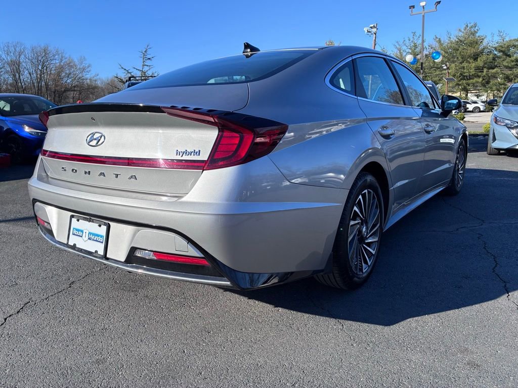 Used 2020 Hyundai Sonata SEL FWD image 7