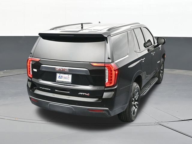 Used 2023 GMC Yukon AT4 AWD/4WD image 67