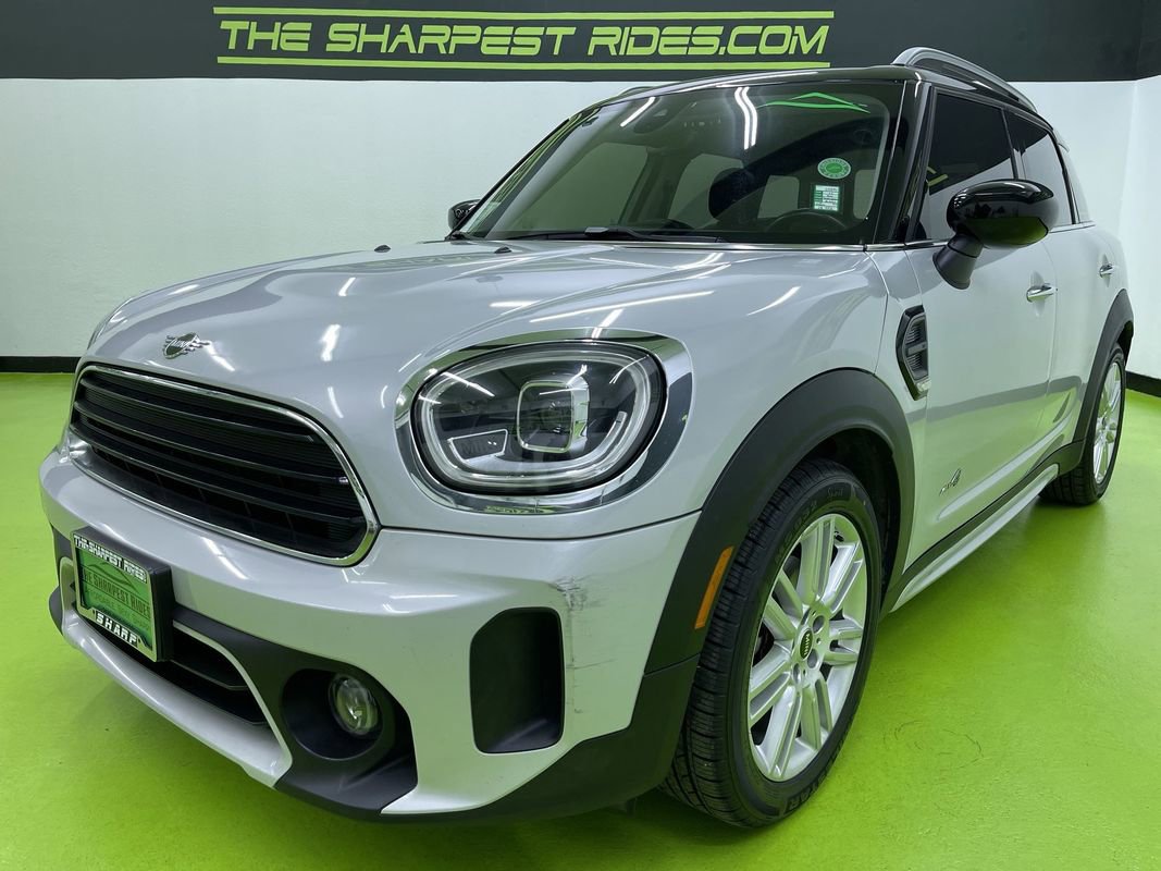 Used 2022 MINI Cooper Countryman ALL4 image 5