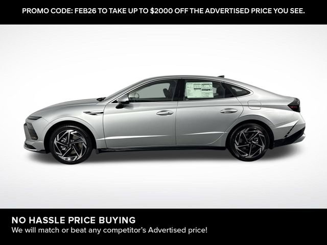 New 2026 Hyundai Sonata SEL image 5