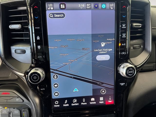 New 2026 RAM 1500 RHO AWD/4WD image 14