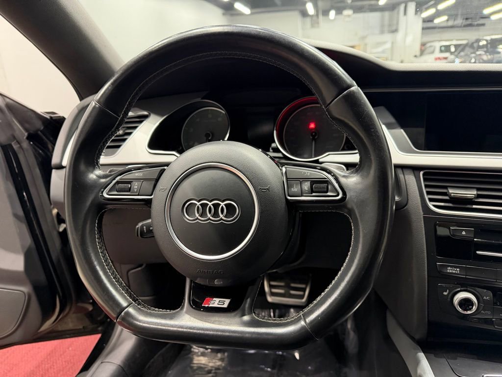 Used 2017 Audi S5 3.0T Coupe w/ Technology Package AWD/4WD image 33