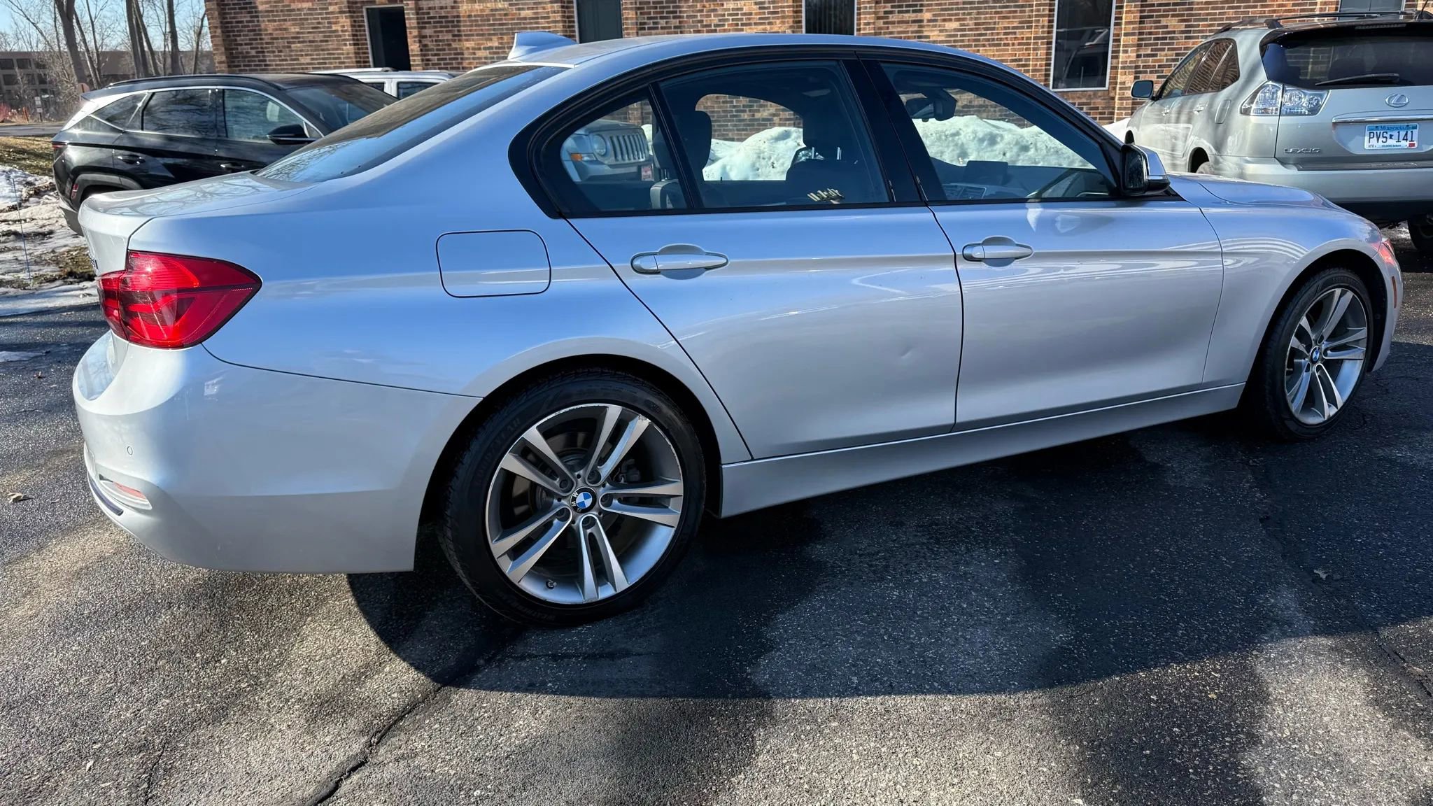 Used 2016 BMW 328i xDrive Sedan image 10