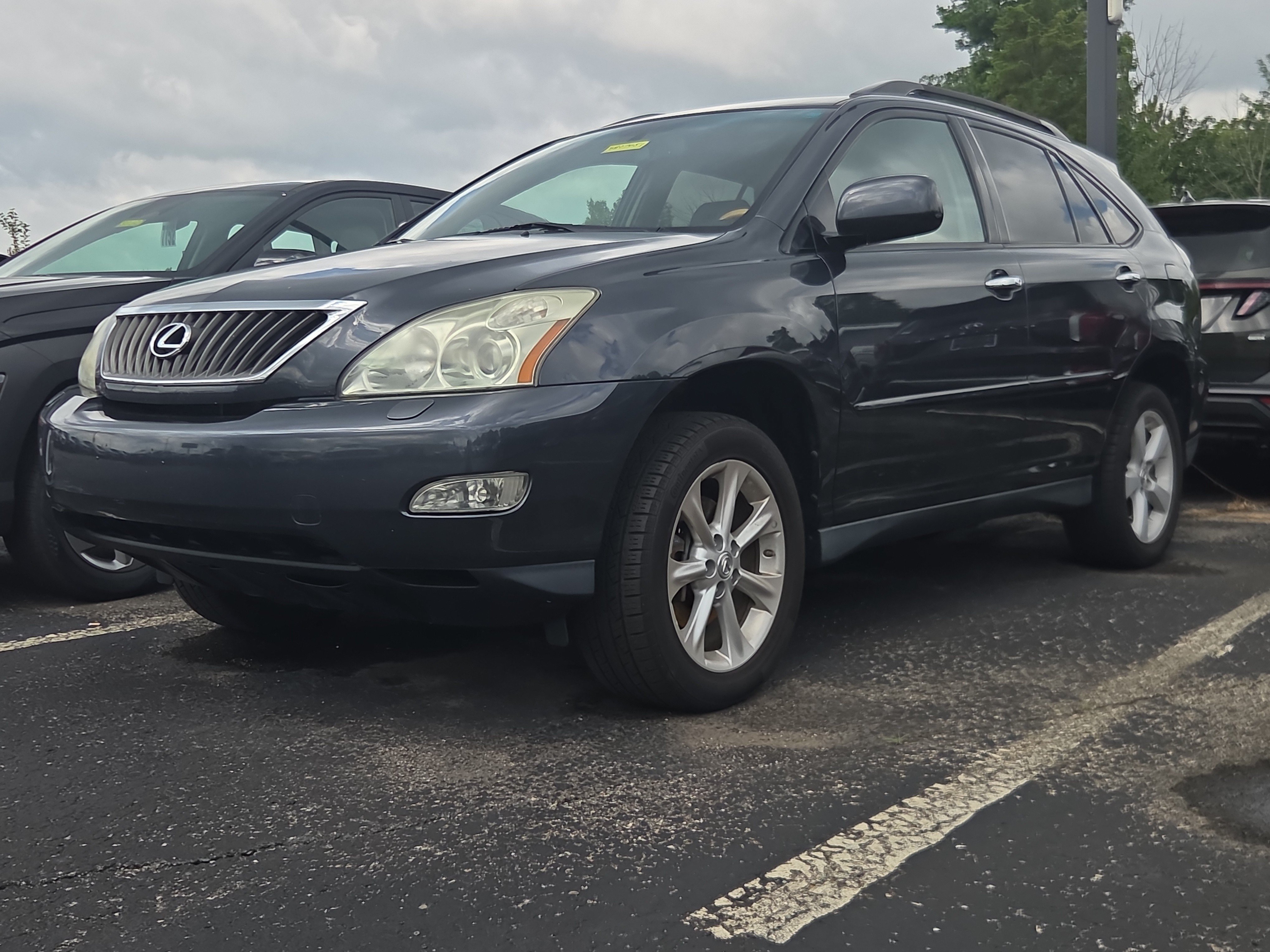 Used 2009 Lexus RX 350 AWD image 1