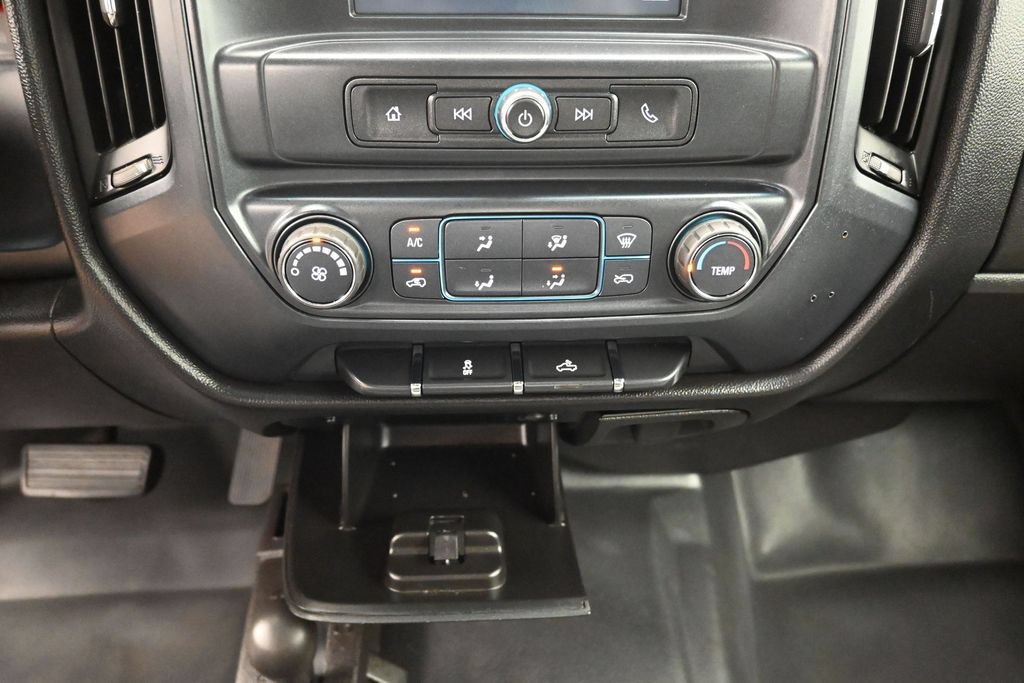 Used 2017 Chevrolet Silverado 2500 W/T AWD/4WD image 16