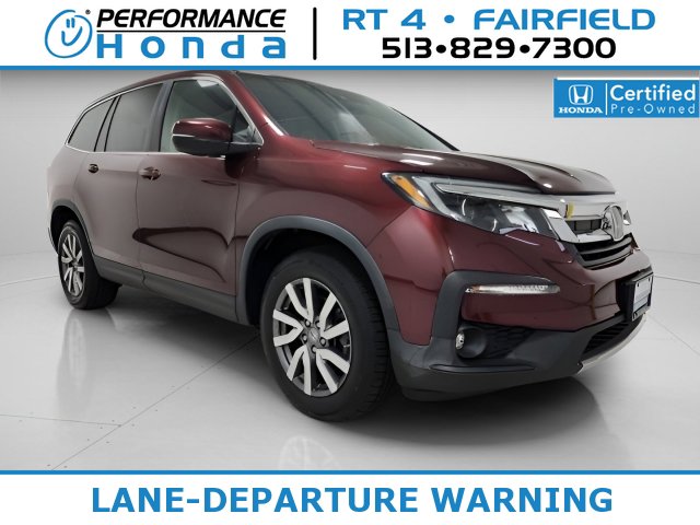 Used 2019 Honda Pilot EX-L