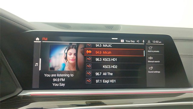 Used 2023 BMW X6 xDrive40i w/ Executive Package image 50