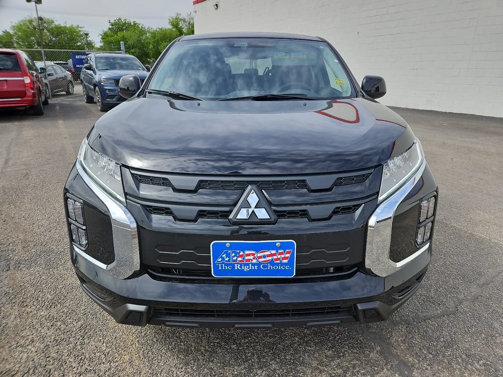 New 2026 Mitsubishi Outlander Sport LE AWD/4WD image 3