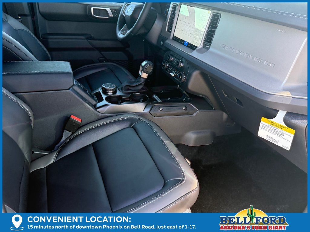 New 2026 Ford Bronco Outer Banks AWD/4WD image 12