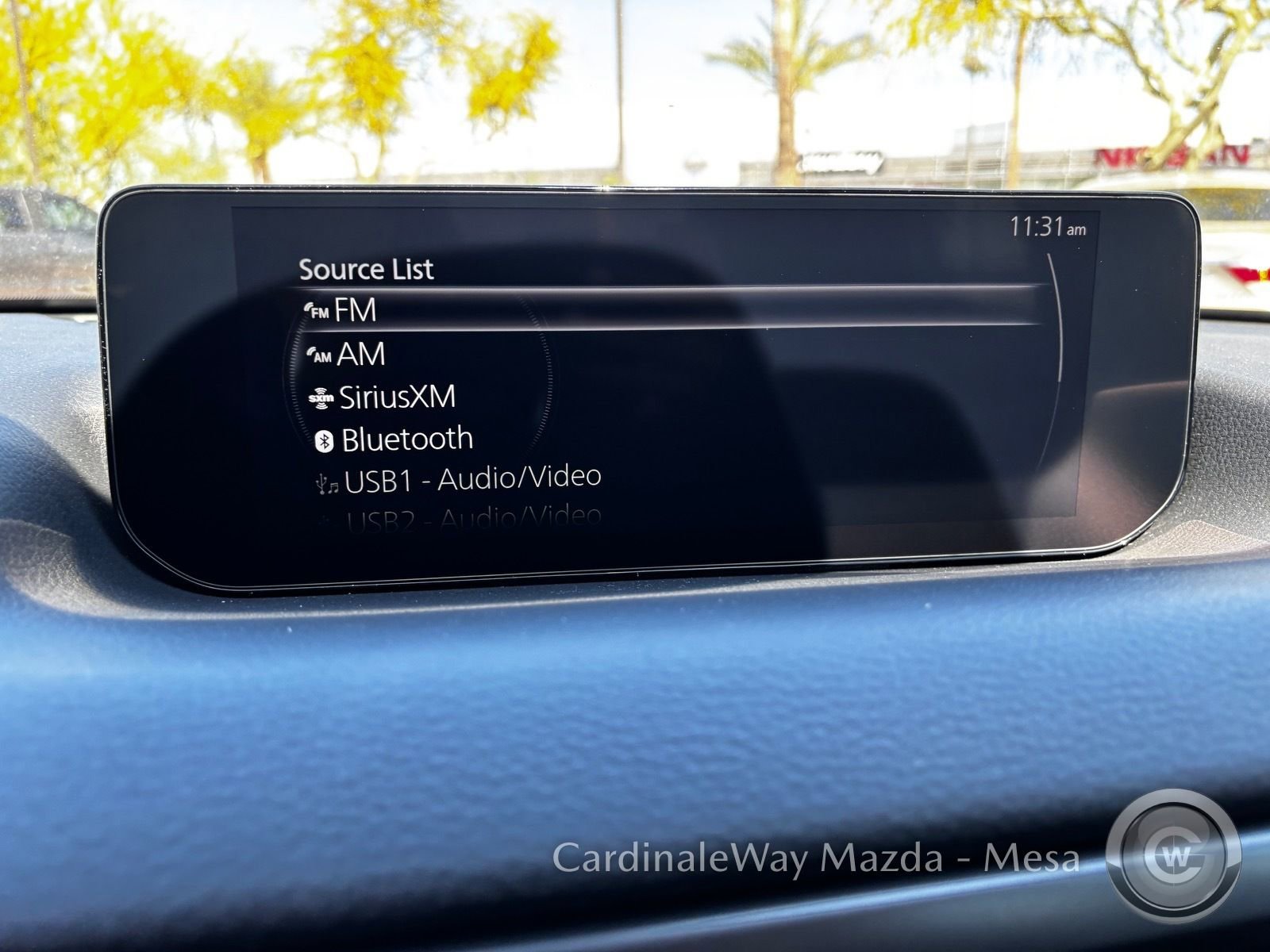 New 2026 MAZDA CX-50 AWD 2.5 Hybrid w/ Weather Package image 15
