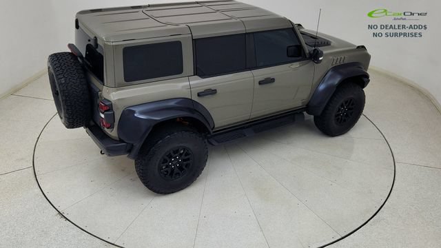 Used 2025 Ford Bronco Raptor AWD/4WD image 81