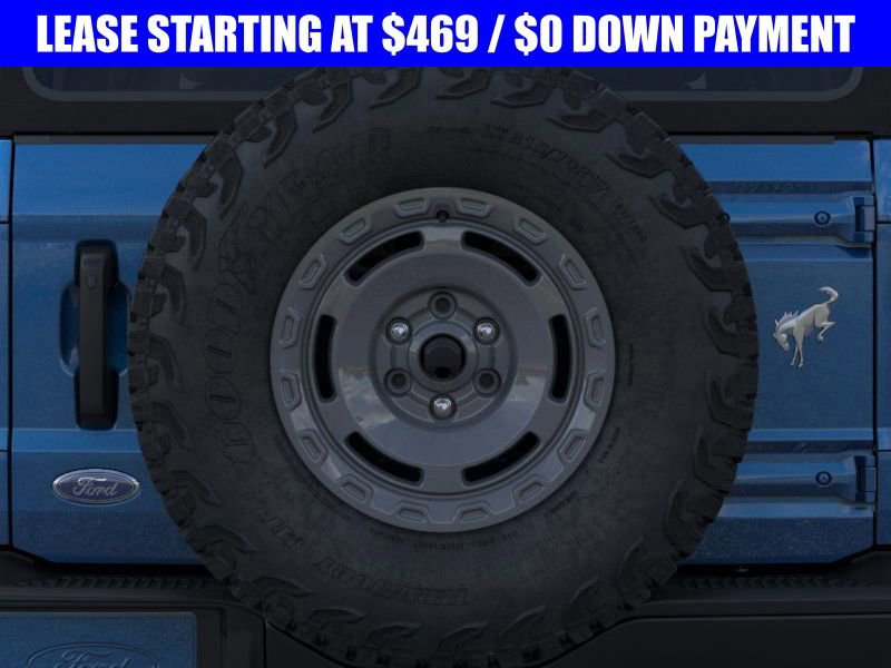 New 2025 Ford Bronco Big Bend w/ Black Diamond Package image 24