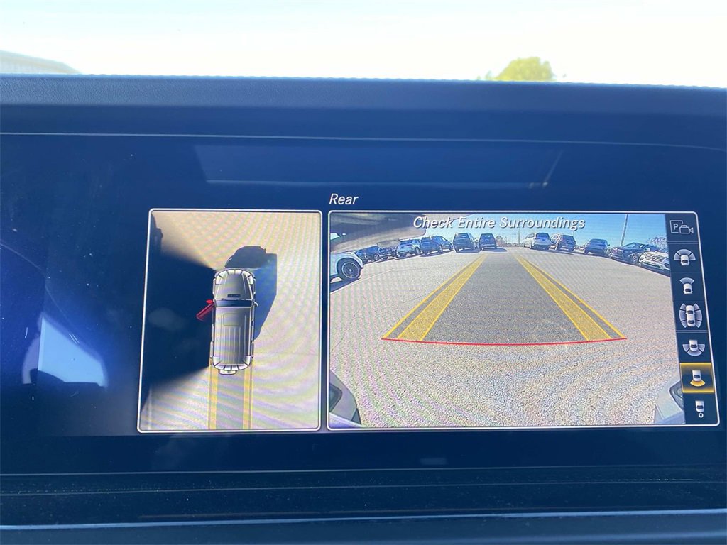 Certified 2020 Mercedes-Benz G 63 AMG 4MATIC image 21