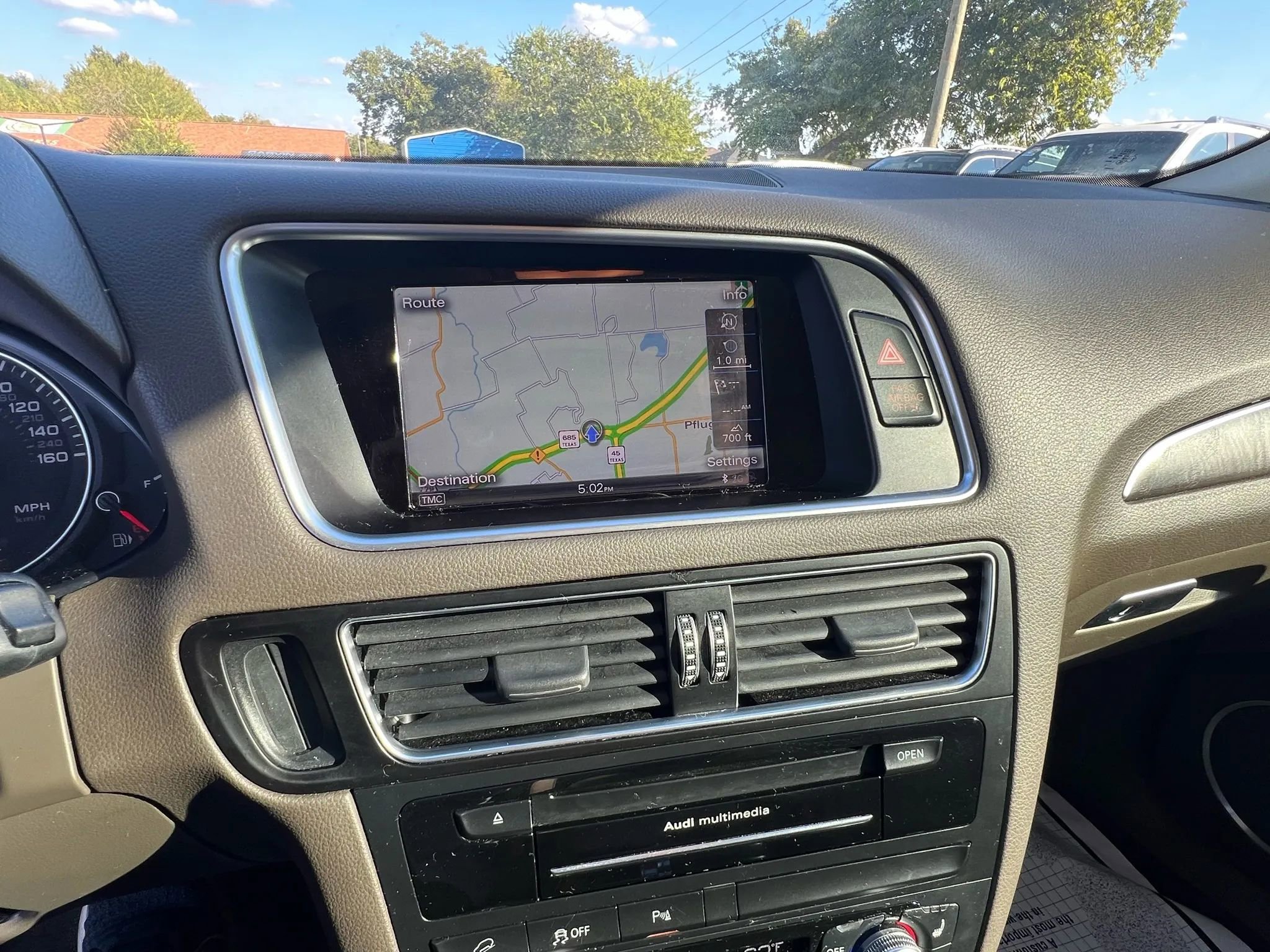 Used 2015 Audi Q5 2.0T Premium Plus w/ Technology Package image 14