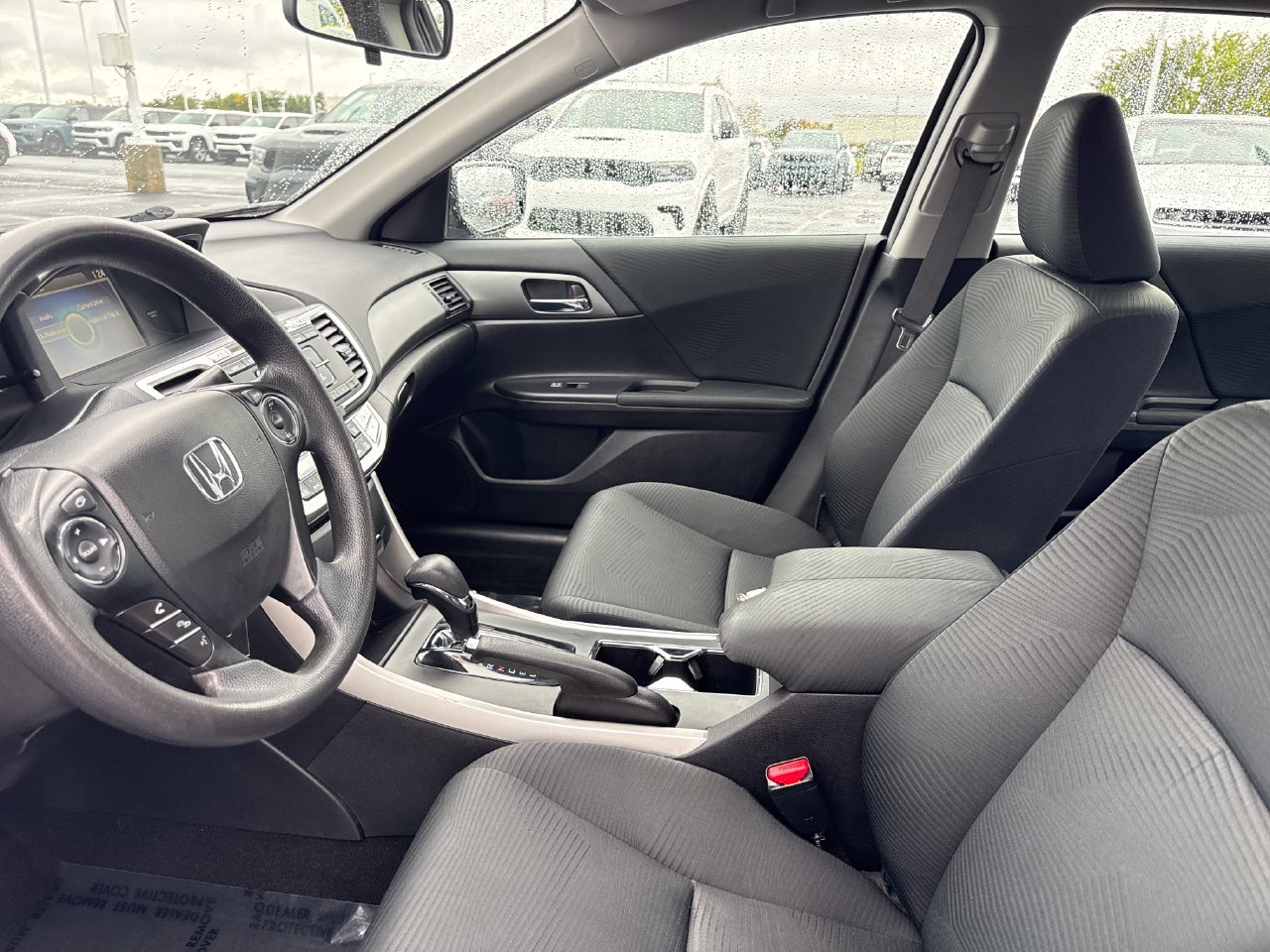 Used 2015 Honda Accord LX image 11