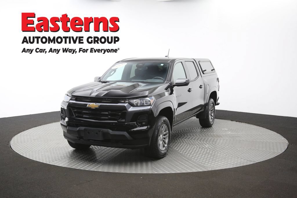 Used 2023 Chevrolet Colorado LT w/ LT Convenience Package AWD/4WD image 52
