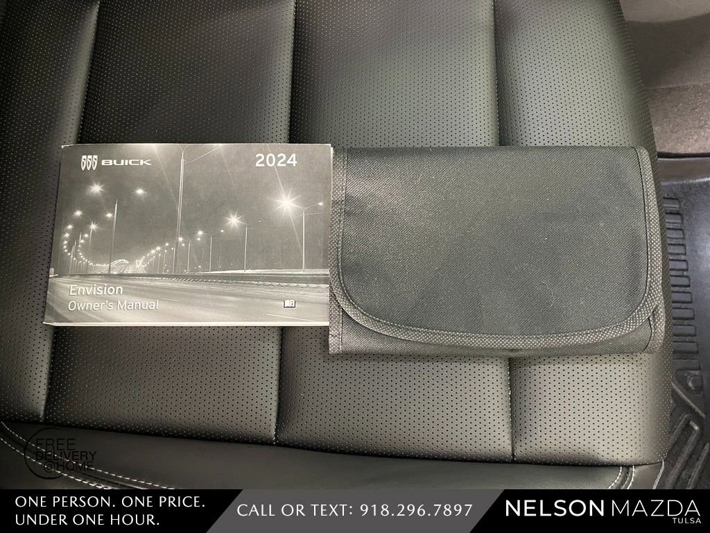 Used 2024 Buick Envision Preferred image 49