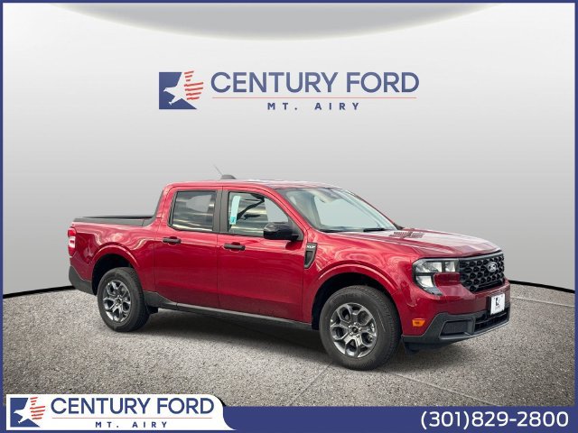 New 2026 Ford Maverick XLT w/ XLT Luxury Package